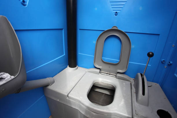 Portable Restroom for Sporting Events